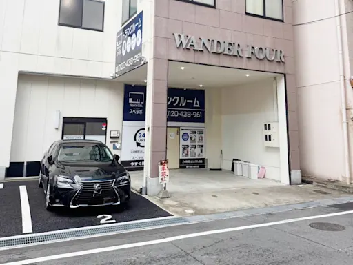 神戸板宿大田町の写真2 - 兵庫県神戸市須磨区のトランクルーム内観