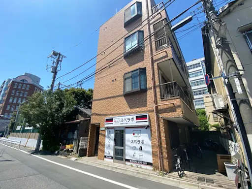 江東亀戸4丁目の写真3 - 東京都江東区のトランクルーム内観