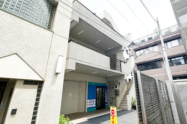 新宿神楽坂の写真1 - 東京都新宿区のトランクルーム内観
