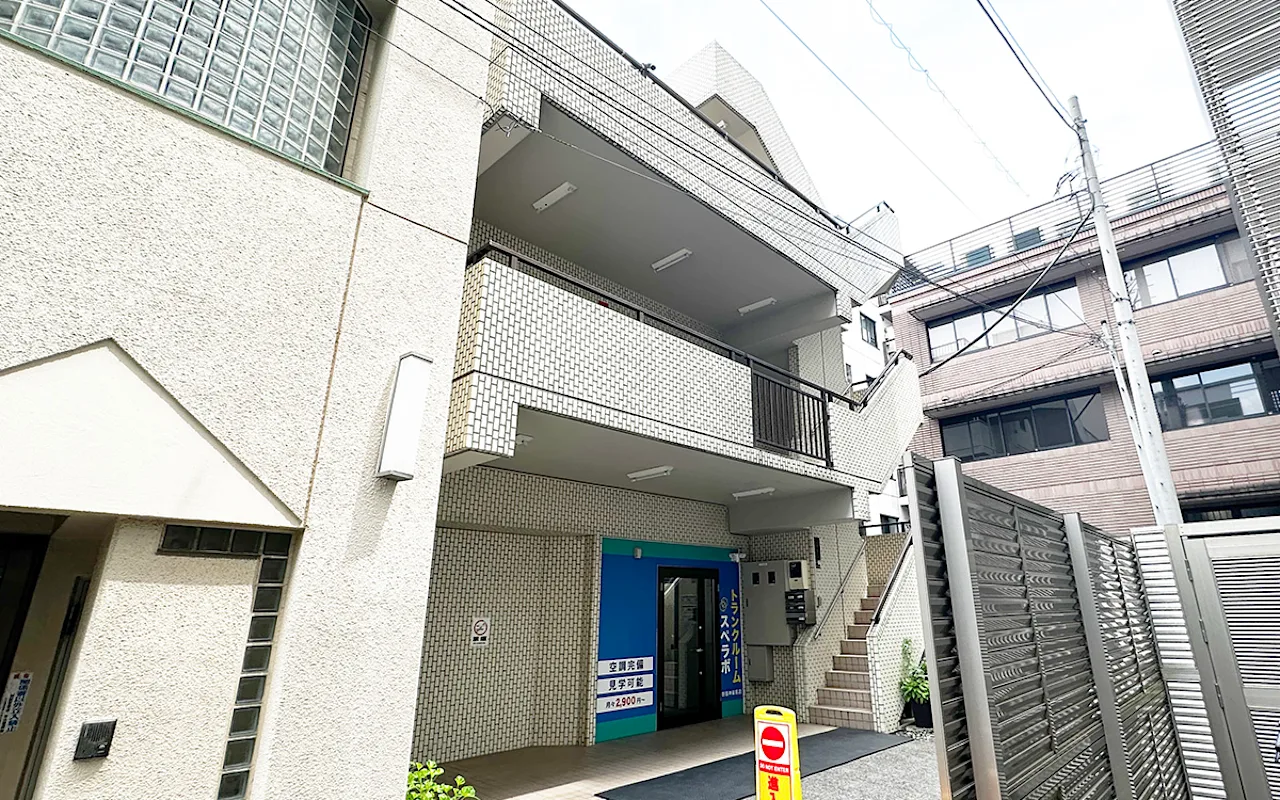 新宿神楽坂 外観 01
