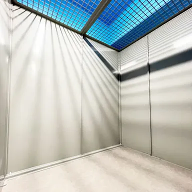 中野1丁目店の写真7 - 東京都中野区のトランクルーム内観