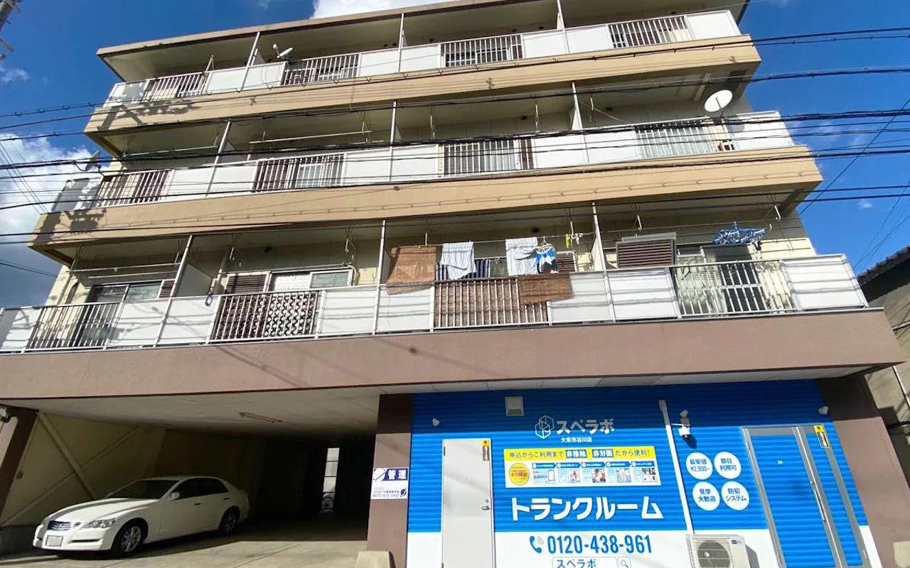 10069 大東市谷川 外観01