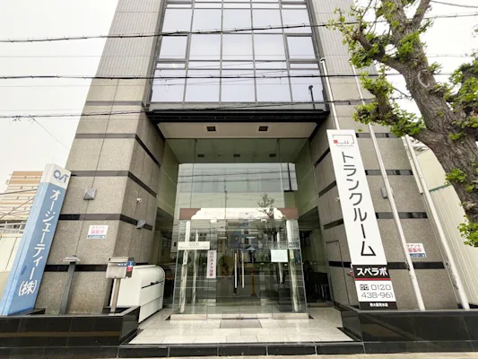 東大阪荒本の写真1 - 大阪府東大阪市のトランクルーム内観