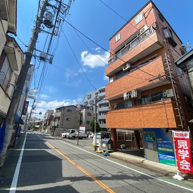中板橋の写真2 - 東京都板橋区のトランクルーム内観