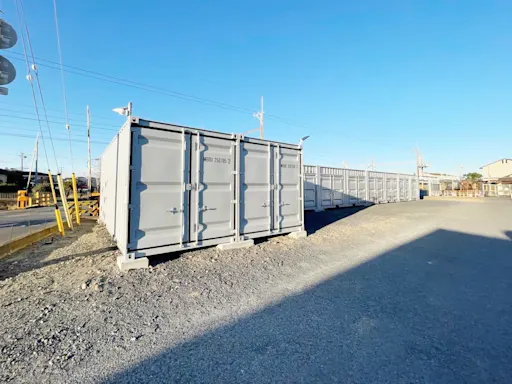 羽生新郷の写真8 - 埼玉県羽生市のトランクルーム内観