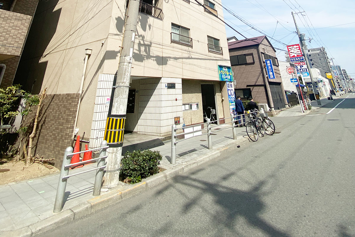 阪神姫島 外観03