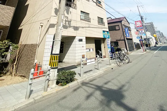 阪神姫島の写真3 - 大阪府大阪市西淀川区のトランクルーム内観