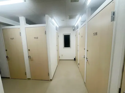 品川荏原7丁目の写真8 - 東京都品川区のトランクルーム内観