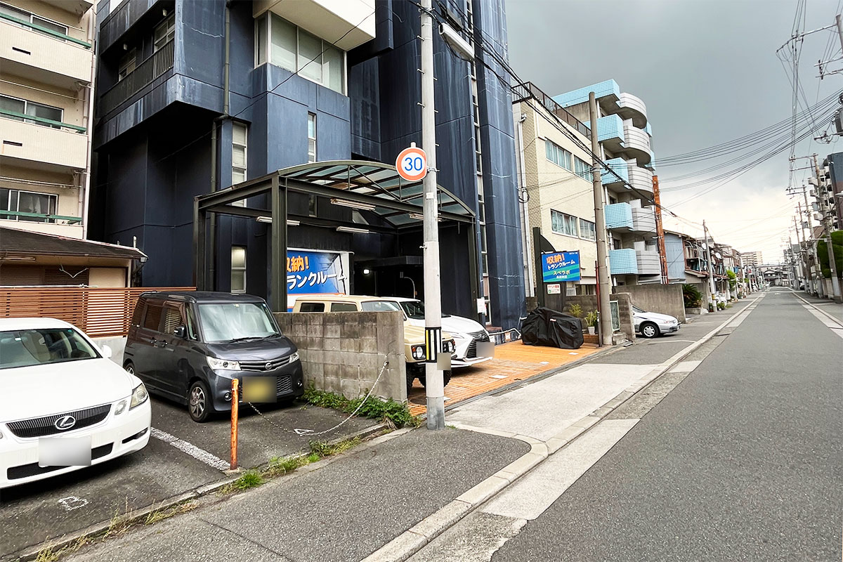長居東 外観02