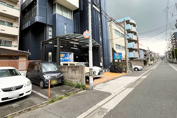 長居東の写真2 - 大阪府大阪市住吉区のトランクルーム内観