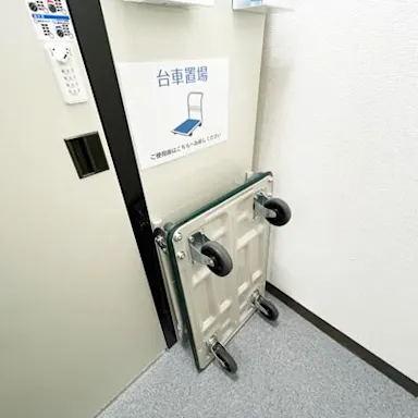 スペラボ板橋ときわ台店の写真9 - 東京都板橋区のトランクルーム内観
