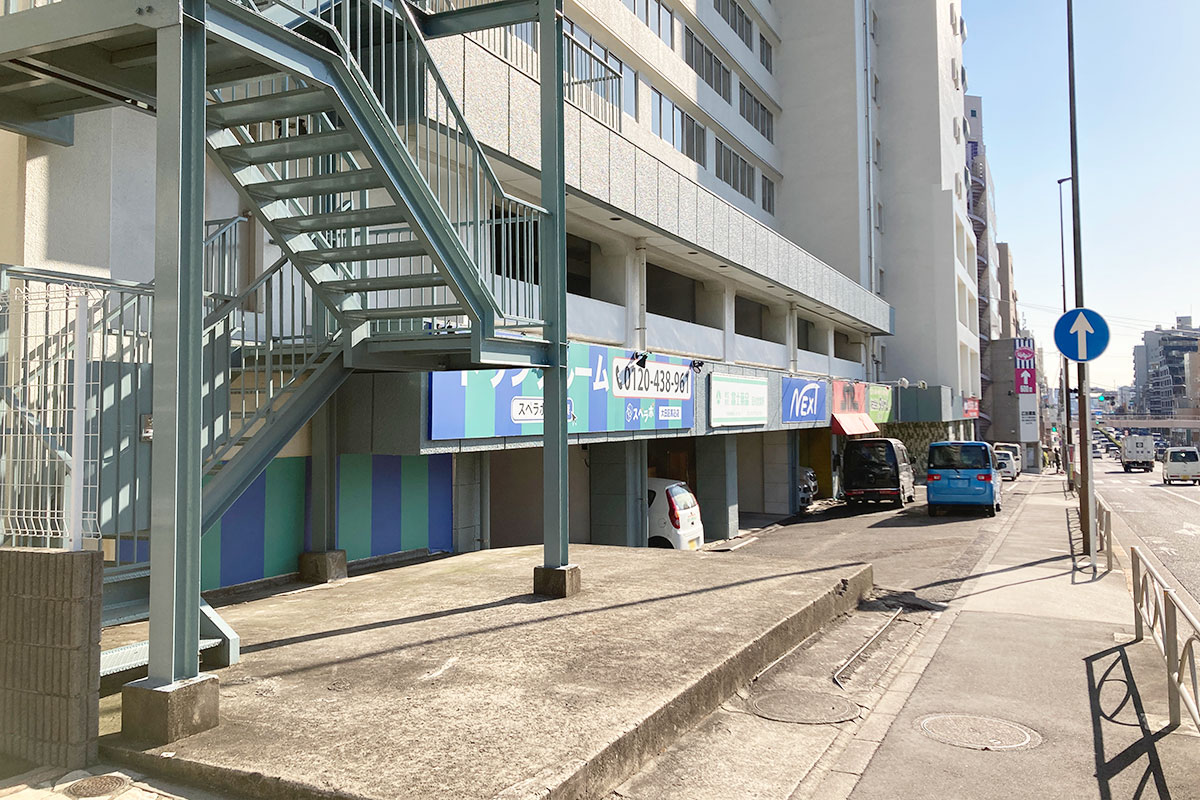 大田区馬込 外観03