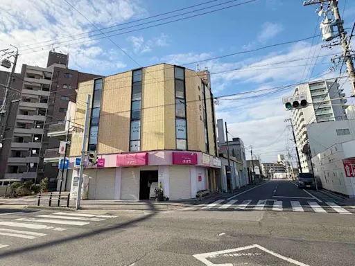 スペラボ 南安城 受付・カウンター