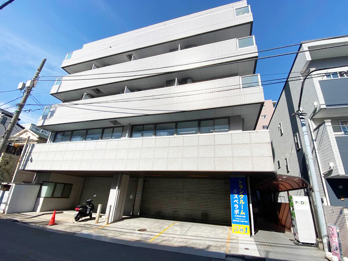 201 江東住吉1丁目 外観03