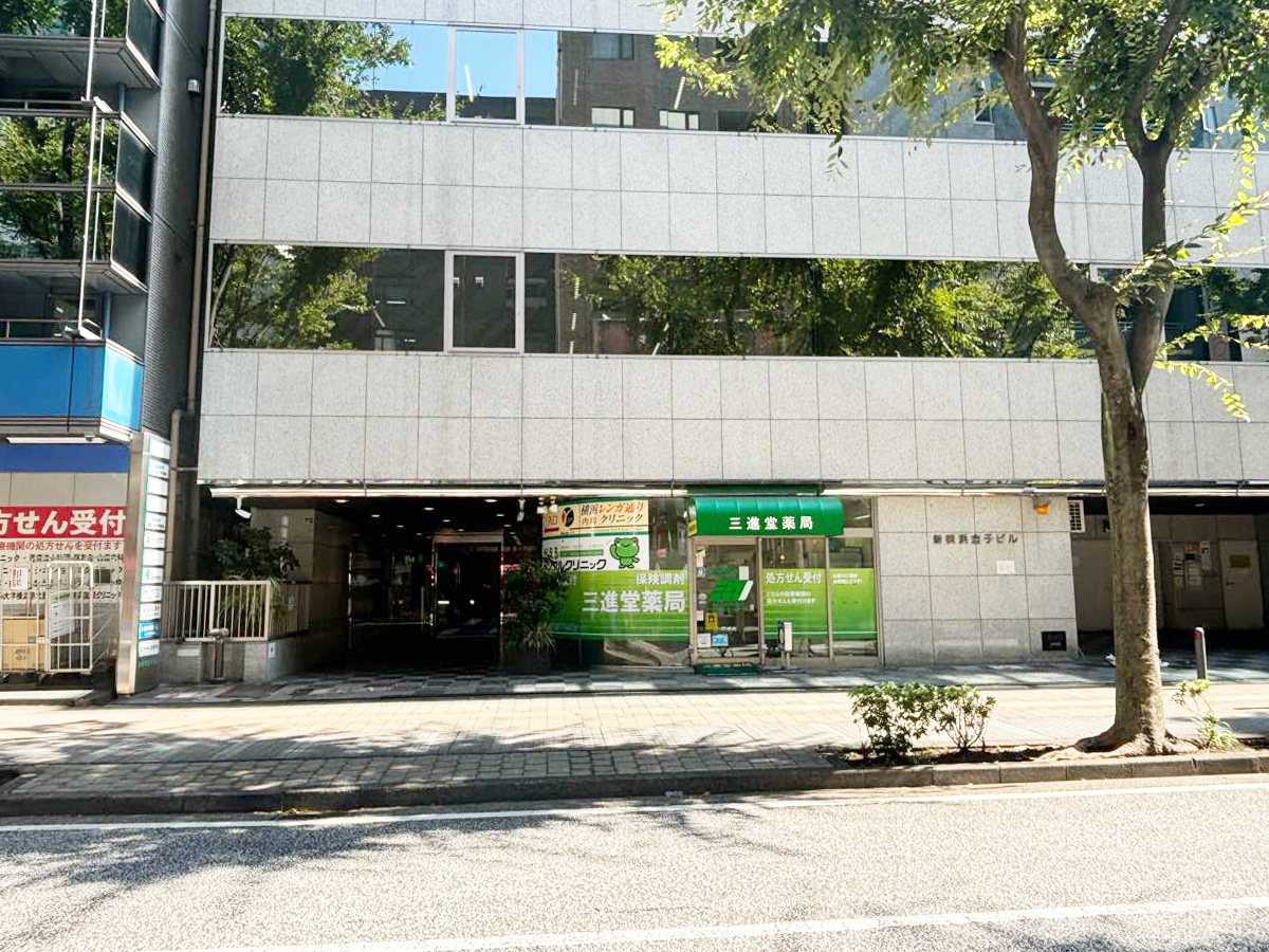 131 新横浜 外観02