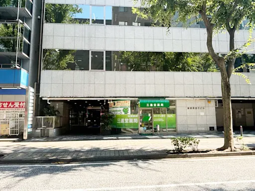 新横浜の写真2 - 神奈川県横浜市港北区のトランクルーム内観