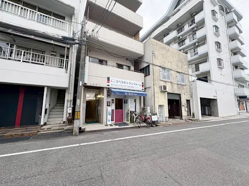 広島三篠町の写真2 - 広島県広島市西区のトランクルーム内観