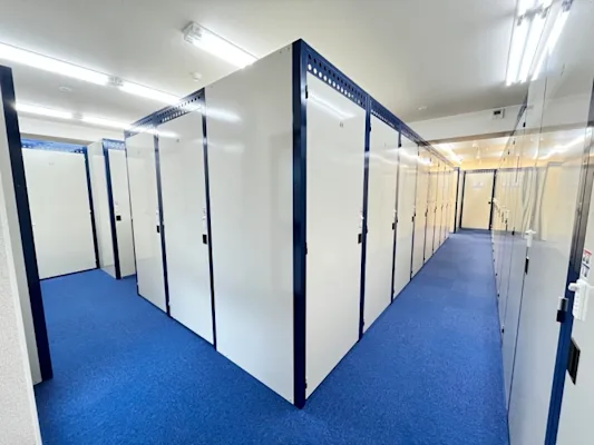 福岡藤崎駅前の写真1 - 福岡県福岡市早良区のトランクルーム内観