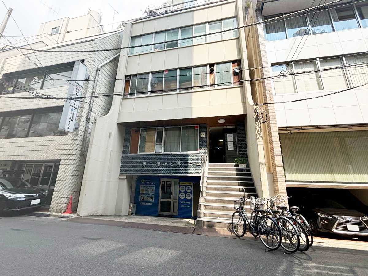 220 上野新御徒町駅前 外観02
