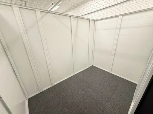 福岡藤崎駅前の写真7 - 福岡県福岡市早良区のトランクルーム内観