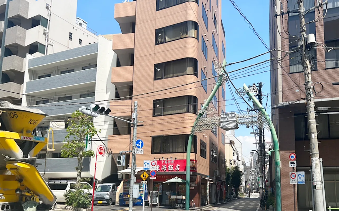 芝2丁目 外観01