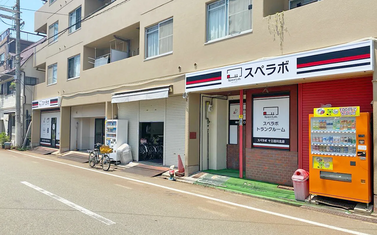 10118 十三田川北 外観01