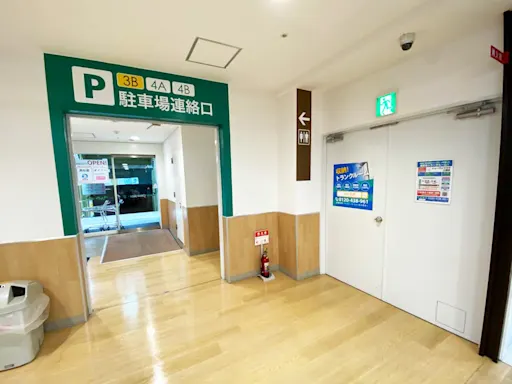 ショーサンプラザ上尾1号の写真6 - 埼玉県上尾市のトランクルーム内観