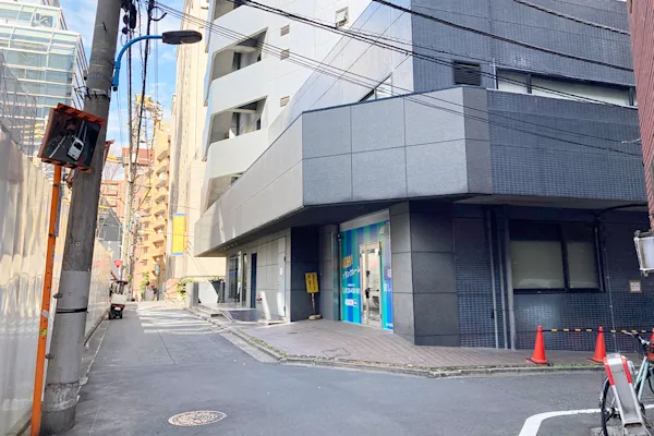 新宿御苑の写真1 - 東京都新宿区のトランクルーム内観