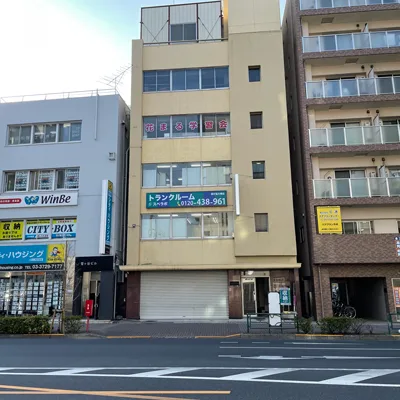 雪が谷大塚店の写真1 - 東京都大田区のトランクルーム内観