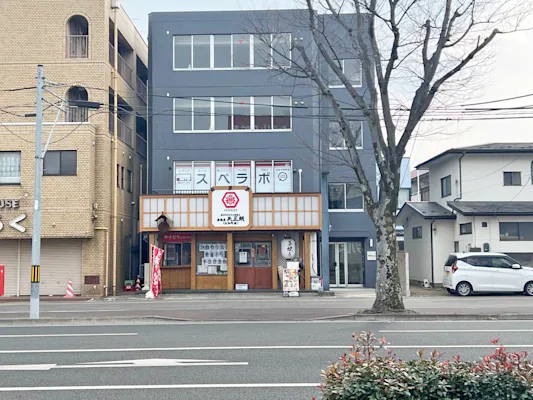 スペラボ 仙台大和町 外観