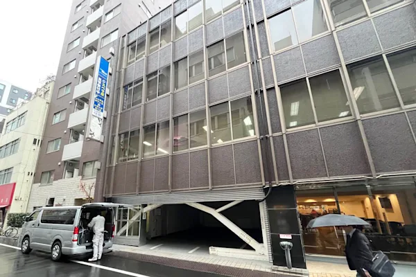 東日本橋の写真1 - 東京都中央区のトランクルーム内観