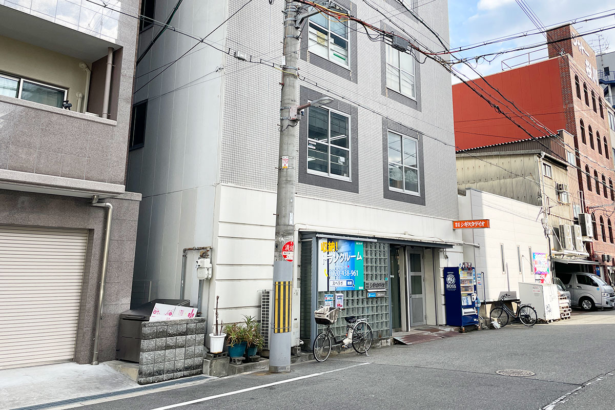 難波 外観03