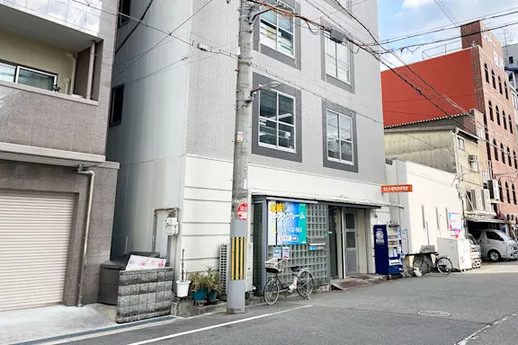 難波1号の写真3 - 大阪府大阪市浪速区のトランクルーム内観