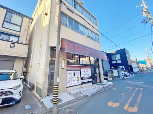 スペラボ 浜松駅南 通路
