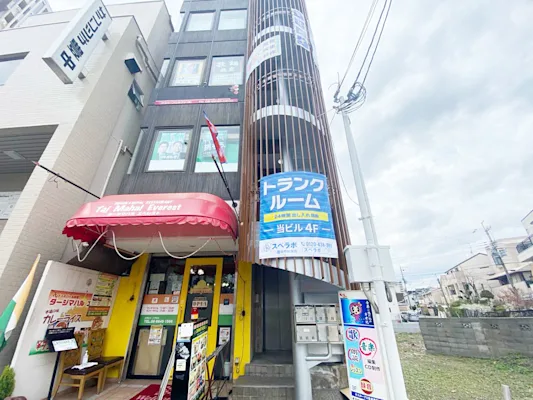 豊中市桜塚の写真1 - 大阪府豊中市のトランクルーム内観