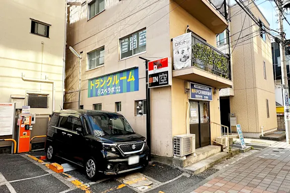 北千住駅西口店の写真3 - 東京都足立区のトランクルーム内観