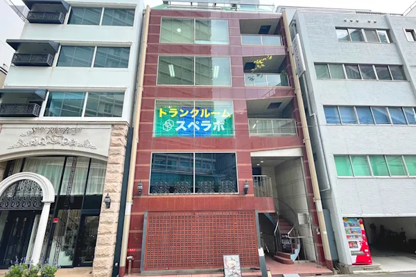 西梅田の写真1 - 大阪府大阪市北区のトランクルーム内観