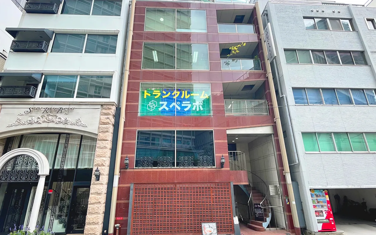 堂島 外観