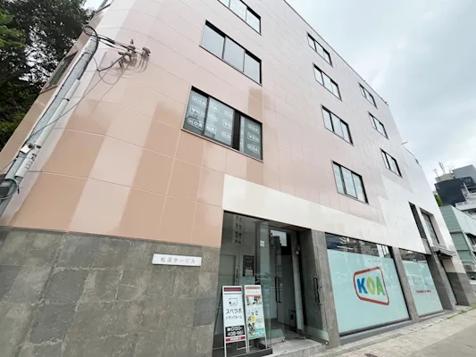 スペラボ 渋谷松濤 外観