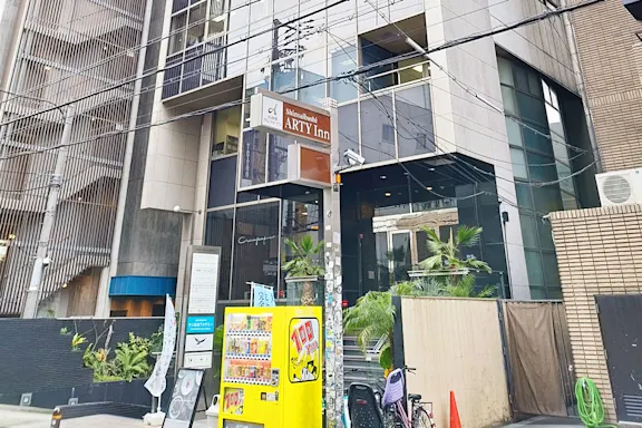 心斎橋の写真3 - 大阪府大阪市中央区のトランクルーム内観
