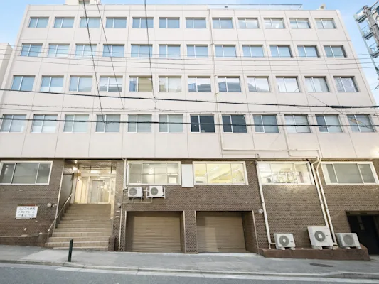 神戸花隈駅前の写真1 - 兵庫県神戸市中央区のトランクルーム内観