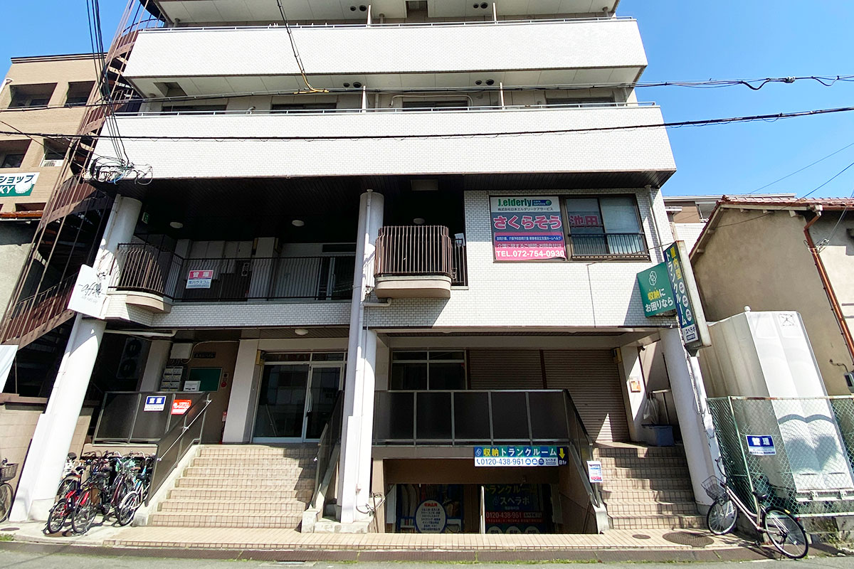 池田新町 外観02