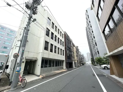 八丁堀駅前の写真2 - 東京都中央区のトランクルーム内観