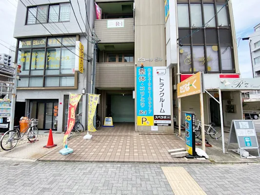 名古屋平安通の写真1 - 愛知県名古屋市北区のトランクルーム内観