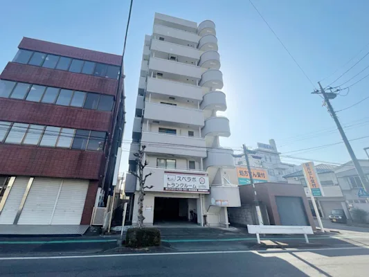 スペラボ 熊谷宮前 外観