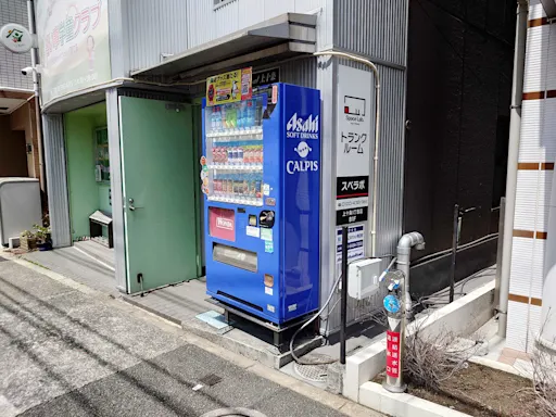 上十条1丁目の写真2 - 東京都北区のトランクルーム内観