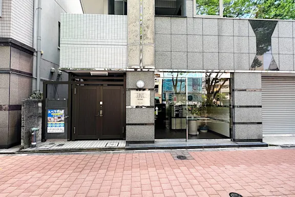 早稲田鶴巻町の写真2 - 東京都新宿区のトランクルーム内観