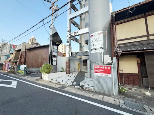 びわ湖浜大津駅前の写真2 - 滋賀県大津市のトランクルーム内観