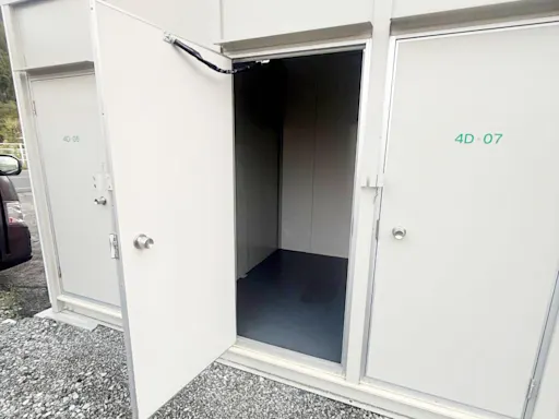 熊本八代の写真3 - 熊本県八代市のトランクルーム内観