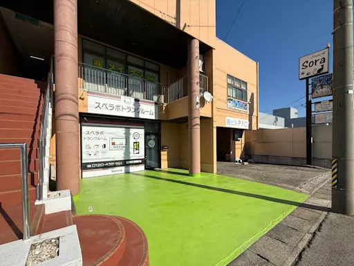 愛知刈谷の写真2 - 愛知県刈谷市のトランクルーム内観